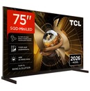 Telewizor TCL 75" 4K Ultra HD 75X11L