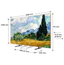 Telewizor TCL 85" 4K Ultra HD 85A400