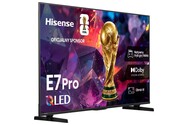 Telewizor Hisense 85" 4K Ultra HD 85E77S Pro