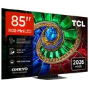 Telewizor TCL 85" 4K Ultra HD 85RM7L