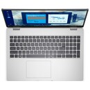 Laptop DELL Pro 16 16.0" Intel Ultra 7-255U Intel 32GB 1TB SSD Windows 11 Professional srebrny