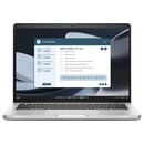 Laptop DELL Pro 14 14.0" AMD Ryzen 5-220 AMD Radeon 740M 16GB 512GB SSD Windows 11 Professional srebrny