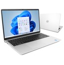 Laptop DELL Pro 15 15.6" Intel Core i5-1334U INTEL UHD 16GB 2TB SSD Windows 11 Professional srebrny