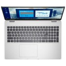 Laptop DELL Pro 16 16.0" Intel Ultra 5-235U Intel 16GB 512GB SSD Windows 11 Professional srebrny