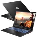 Laptop Dream Machines 17.3" Intel Core i7-13620H NVIDIA GeForce RTX 4070 16GB 1TB SSD czarny