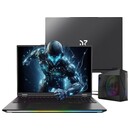 Laptop Dream Machines 16.0" Intel Core Ultra 9-275HX NVIDIA GeForce RTX 5080 32GB 2TB SSD czarny