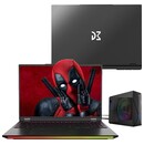 Laptop Dream Machines 16.0" AMD Ryzen 9-9955HX3D NVIDIA GeForce RTX 5090 16GB 1TB SSD czarny