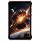 Tablet Blackview Active 5 8.68" Unisoc Tiger T615 6.0GB/128GB, LTE, czarno-pomarańczowy