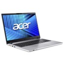 Laptop ACER TravelMate P2 15.6" Intel Core Ultra 5-125H Intel Arc 16GB 512GB SSD srebrny