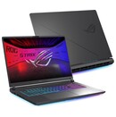 Laptop ASUS ROG Strix G18 18.0" Intel Core Ultra 9-275HX NVIDIA GeForce RTX 5080 32GB 1TB SSD Windows 11 Home szary