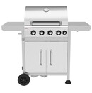 Grill gazowy LUND 99637 palniki 4+1szt moc 14.5kW
