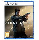 007 First Light PlayStation 5