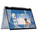 Laptop DELL Inspiron 7440 2in1 14.0" Intel Core i5-1334U INTEL Iris Xe 16GB 512GB SSD M.2 Windows 11 Home srebrny