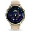 Smartwatch Garmin Venu 4 41.0mm żółty