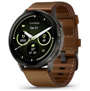 Smartwatch Garmin Venu 4 45.0mm brązowy