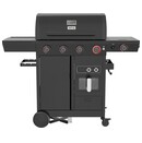 Grill gazowy YATO YG20036 palniki 4+1szt moc 16.0kW