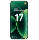 Smartfon Xiaomi 17 5G zielony 6.30" 12.0GB/512.0GB