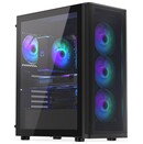 Obudowa PC ENDORFY Ventum 400 ARGB Midi Tower czarny