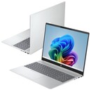 Laptop HP Omnibook 5 16.0" AMD Ryzen AI 5 340 AMD Radeon 840M 32GB 512GB SSD Windows 11 Home srebrny