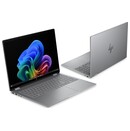 Laptop HP Omnibook X Flip 16.0" AMD Ryzen AI 5 430 AMD Radeon 840M 16GB 512GB SSD Windows 11 Home srebrny
