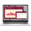 Laptop DELL Pro 14 14.0" Intel Ultra 7-255U brak 16GB 512GB SSD Windows 11 Professional srebrny