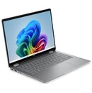 Laptop HP Omnibook X Flip 14.0" Intel Core Ultra 5-325 Intel 24GB 512GB SSD Windows 11 Home srebrny