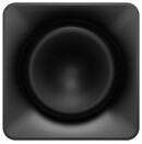 Subwoofer Aktywny Klipsch Flexus Sub 200 , czarny