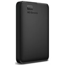 Dysk zewnętrzny HDD WD Elements 1.5TB czarny