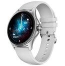 Smartwatch Niceboy Watch srebrny