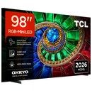 Telewizor TCL 98" 4K Ultra HD 98RM7L