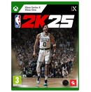 NBA25 Edycja Standardowa Xbox (One/Series X)