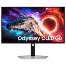 Monitor 27.0" Samsung LS27HG800SUXEN srebrny