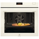 Piekarnik do zabudowy Electrolux LOB8S38V elektryczny czarny