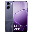 Smartfon OPPO A6K fioletowy 6.75" 4.0GB/256.0GB