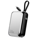 Powerbank 4SMARTS Pocket 10000mAh 30.0W srebrny