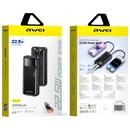 Powerbank Awei PA-93 20000mAh 22.5W czarny