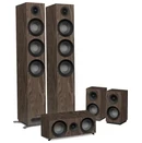 Kolumny Jamo S809 HCS 120W, 5szt., orzech (walnut)