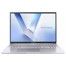 Laptop ASUS Vivobook 16 16.0" AMD Ryzen 7-170 AMD Radeon 680M 16GB 512GB SSD M.2 Windows 11 Home srebrny