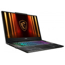 Laptop MSI Cyborg 17 17.3" Intel Core i7-13-620H Nvidia GeForce RTX 5060 16GB 512GB SSD czarny