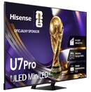 Telewizor Hisense 85" 4K Ultra HD 85U77S Pro