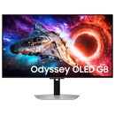 Monitor 32.0" Samsung LS32HG800SUXEN srebrny