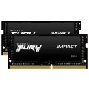 Pamięć RAM Kingston Fury Impact 32GB DDR4 3200MHz Z radiatorem 1.2V 20CL