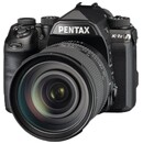 Aparat - lustrzanka PENTAX K-1 Mark II 36.4Mpx czarny + D FA 24-70mm