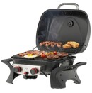 grill ogrodowy YATO YG20005 palniki 2szt moc 5.0kW