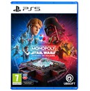 Monopoly Star Wars Heroes vs Villains PlayStation 5