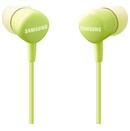 Słuchawki Samsung EOHS1303GEGWW Dokanałowe Przewodowe zielony