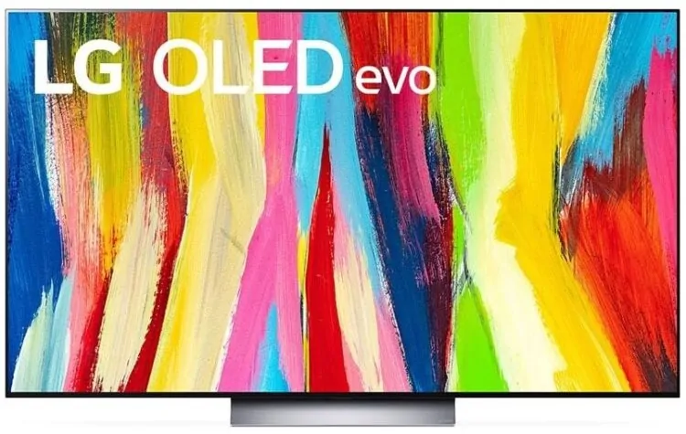 LG OLED65C21LA