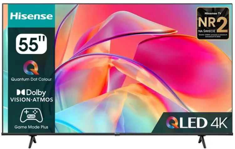 Hisense 55E7KQ