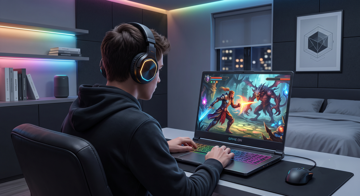 Jaki laptop gamingowy kupić w lipcu 2026? 5 mocnych maszyn z RTX 5070