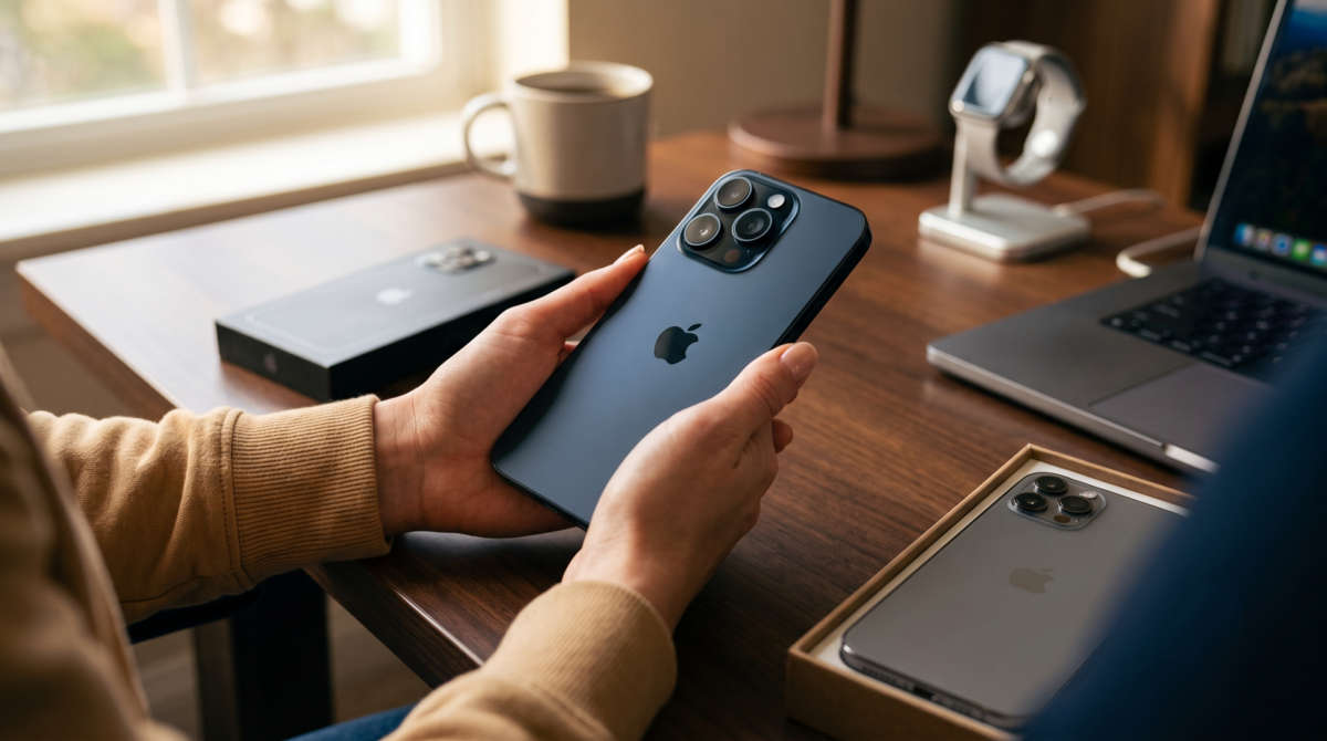 Koniec kupowania iPhone'ów? Apple Upgrade wkracza na rynek